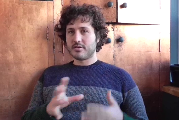 Dario Salvi Digital Air Sensor